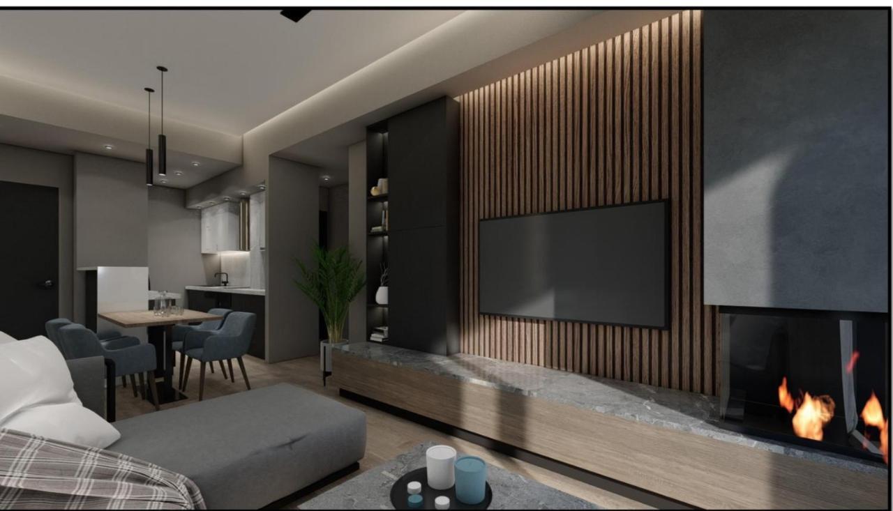 Luxury Townhouse Suite Larissa Zewnętrze zdjęcie