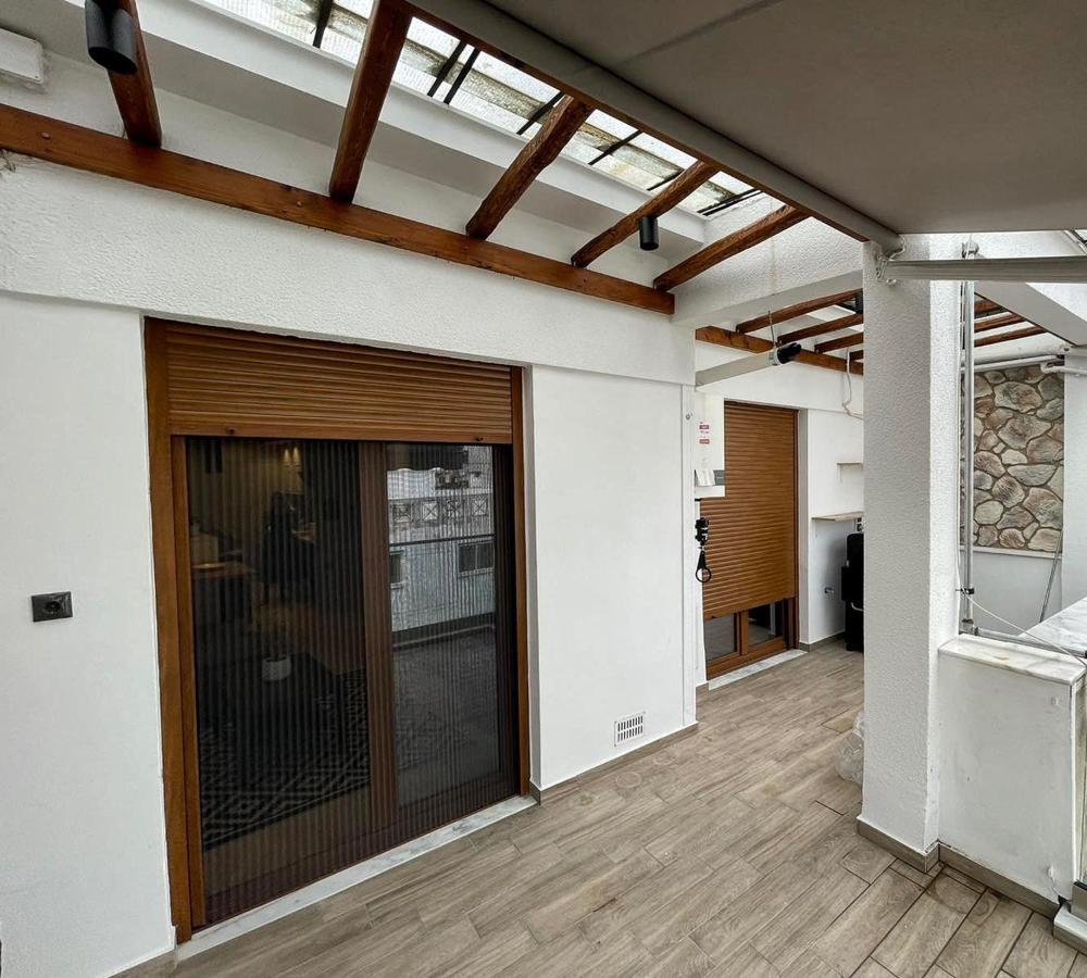 Luxury Townhouse Suite Larissa Zewnętrze zdjęcie