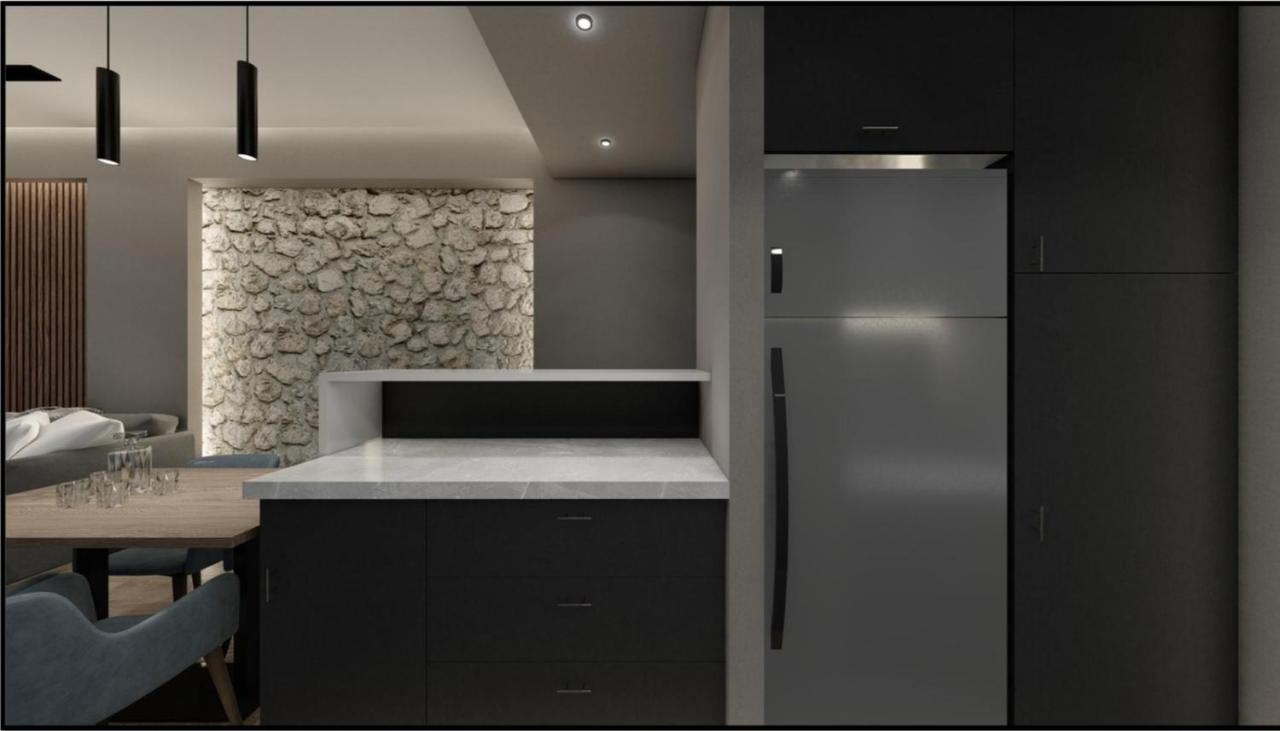 Luxury Townhouse Suite Larissa Zewnętrze zdjęcie