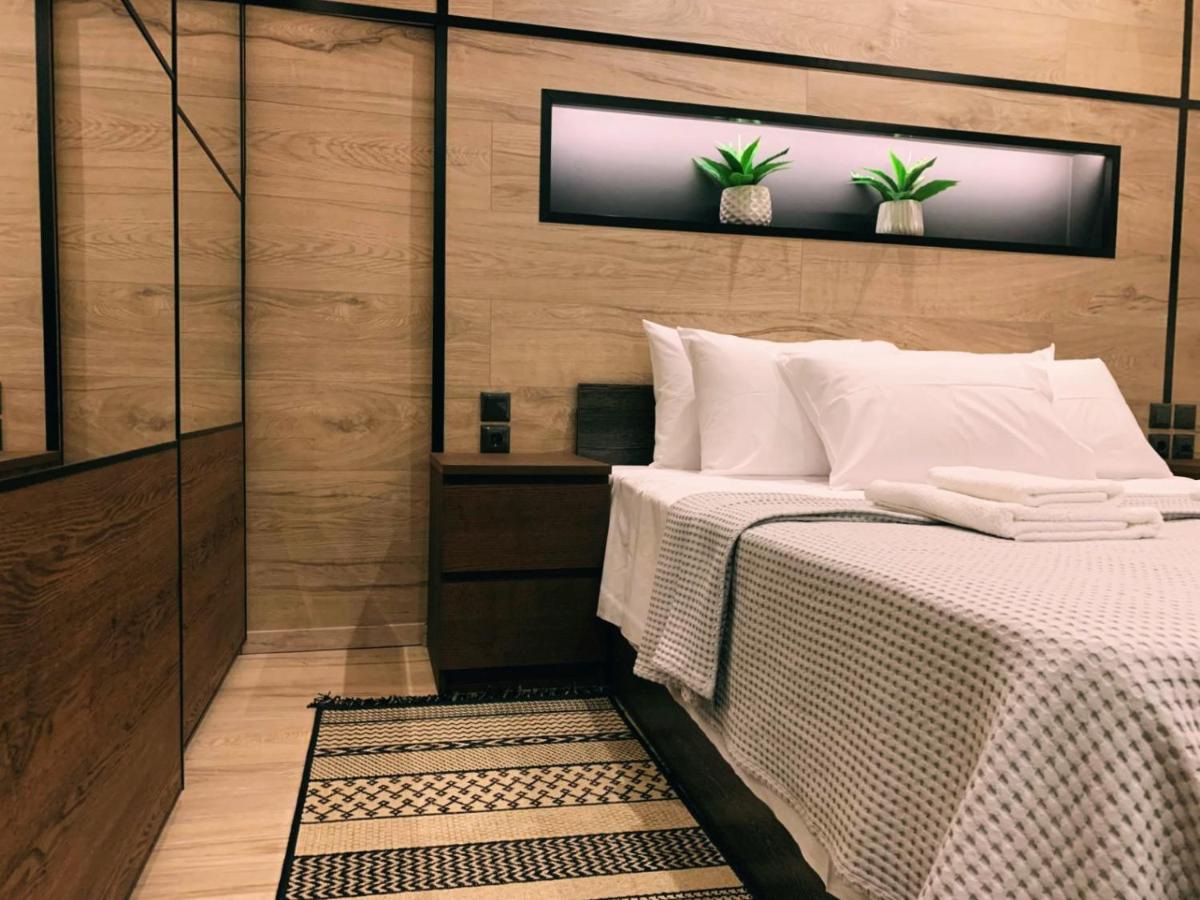 Luxury Townhouse Suite Larissa Zewnętrze zdjęcie