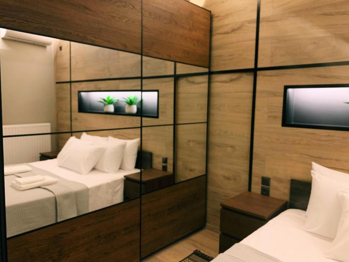 Luxury Townhouse Suite Larissa Zewnętrze zdjęcie