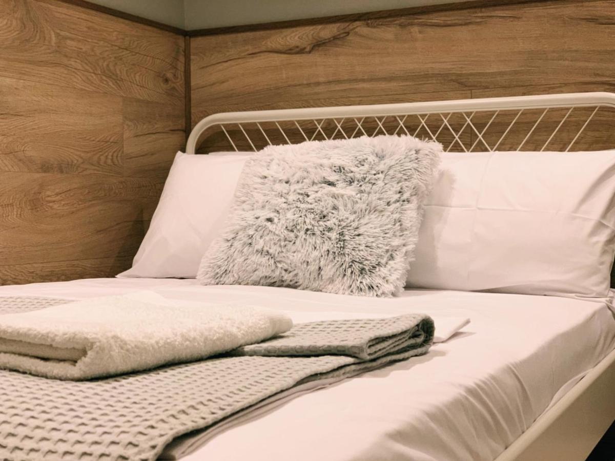 Luxury Townhouse Suite Larissa Zewnętrze zdjęcie