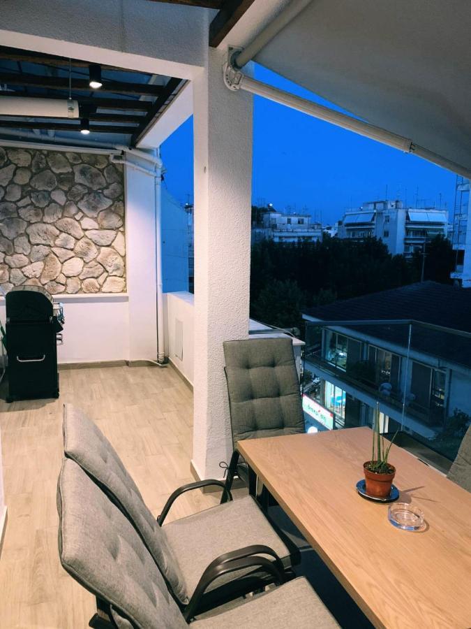 Luxury Townhouse Suite Larissa Zewnętrze zdjęcie