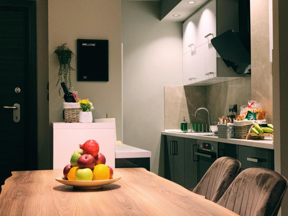 Luxury Townhouse Suite Larissa Zewnętrze zdjęcie