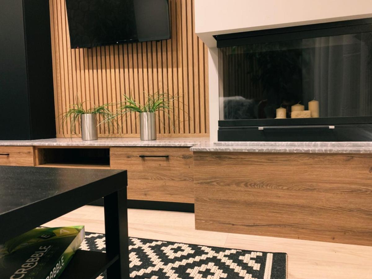 Luxury Townhouse Suite Larissa Zewnętrze zdjęcie