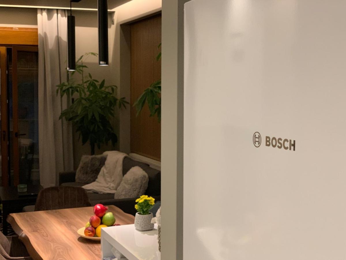 Luxury Townhouse Suite Larissa Zewnętrze zdjęcie