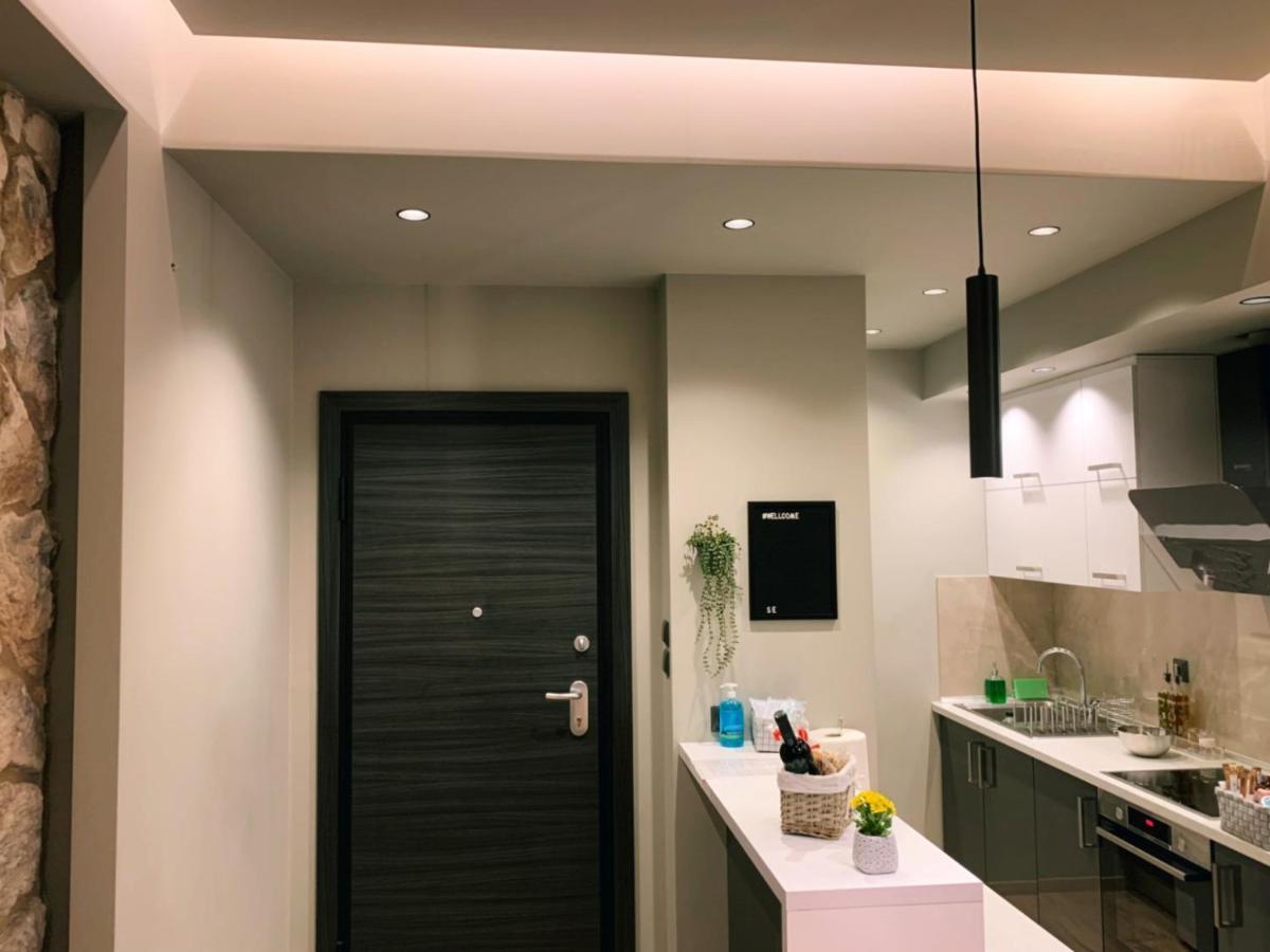 Luxury Townhouse Suite Larissa Zewnętrze zdjęcie