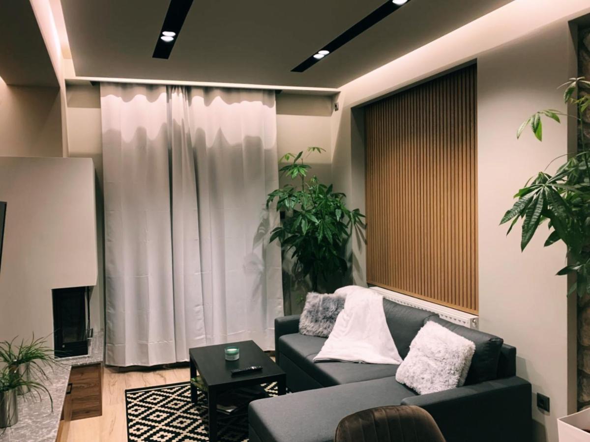 Luxury Townhouse Suite Larissa Zewnętrze zdjęcie