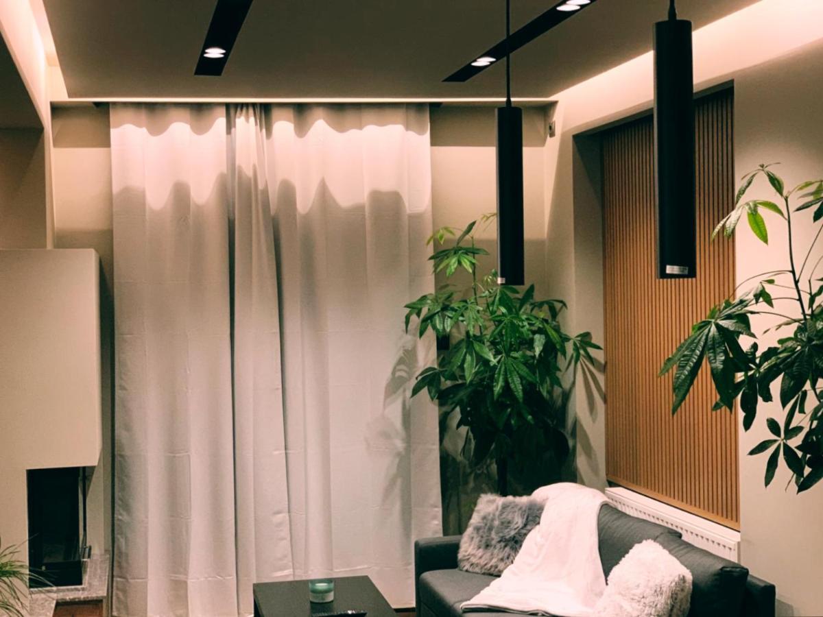 Luxury Townhouse Suite Larissa Zewnętrze zdjęcie