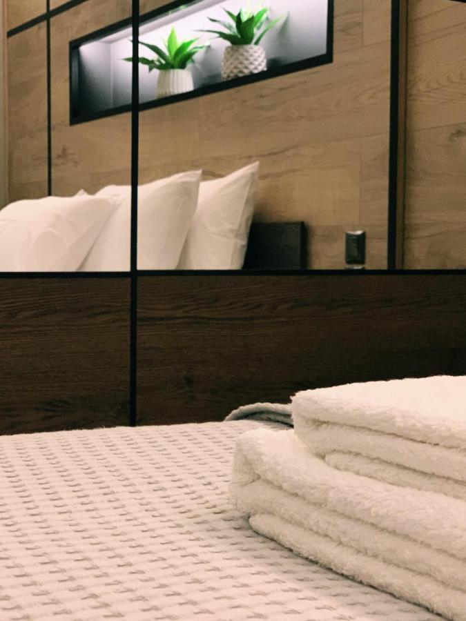 Luxury Townhouse Suite Larissa Zewnętrze zdjęcie