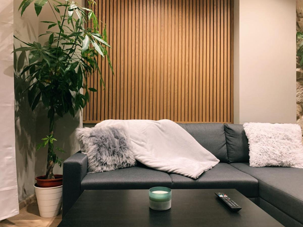 Luxury Townhouse Suite Larissa Zewnętrze zdjęcie