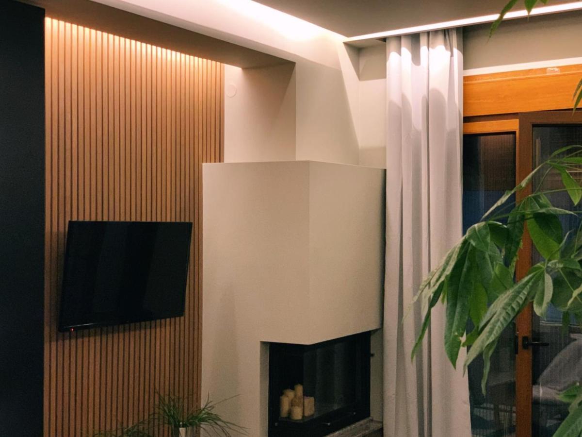 Luxury Townhouse Suite Larissa Zewnętrze zdjęcie