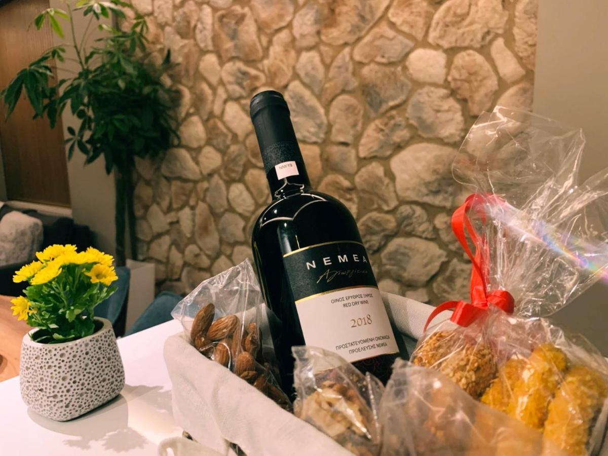 Luxury Townhouse Suite Larissa Zewnętrze zdjęcie